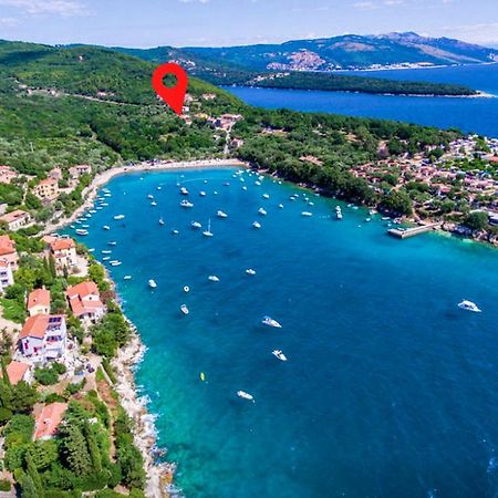 Apartments Sveta Marina Labin  Exterior foto