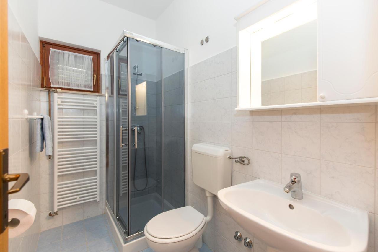 Apartments Sveta Marina Labin  Exterior foto