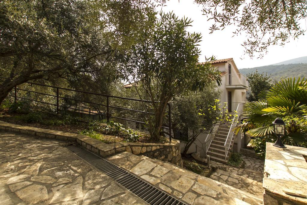 Apartments Sveta Marina Labin  Exterior foto