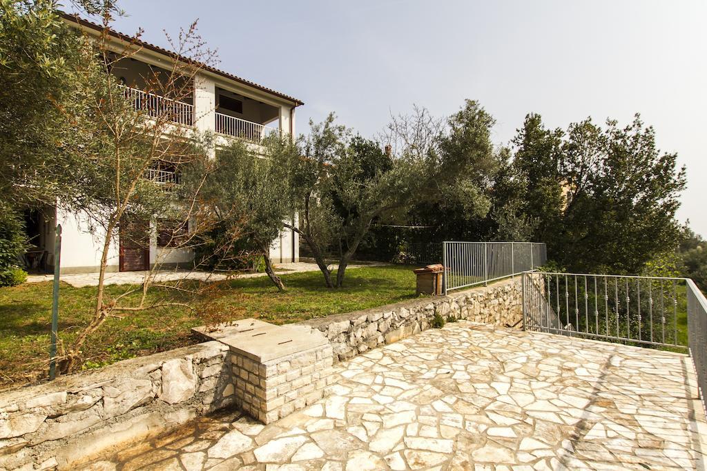 Apartments Sveta Marina Labin  Exterior foto